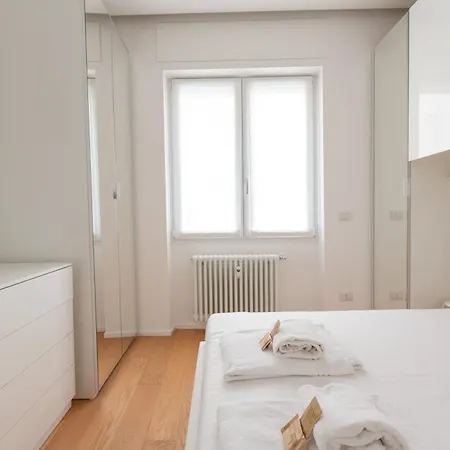 Bramante Cozy Flat Apartament Mediolan