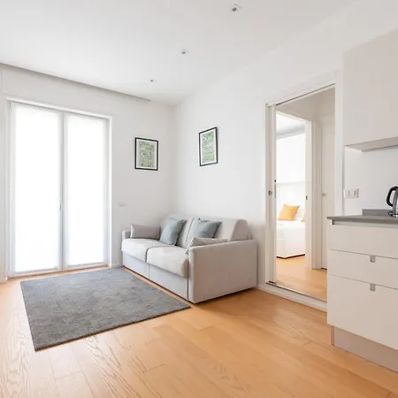 Easytopstay - Bramante Cozy Flat 아파트