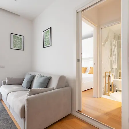 Easytopstay - Bramante Cozy Flat 아파트 *